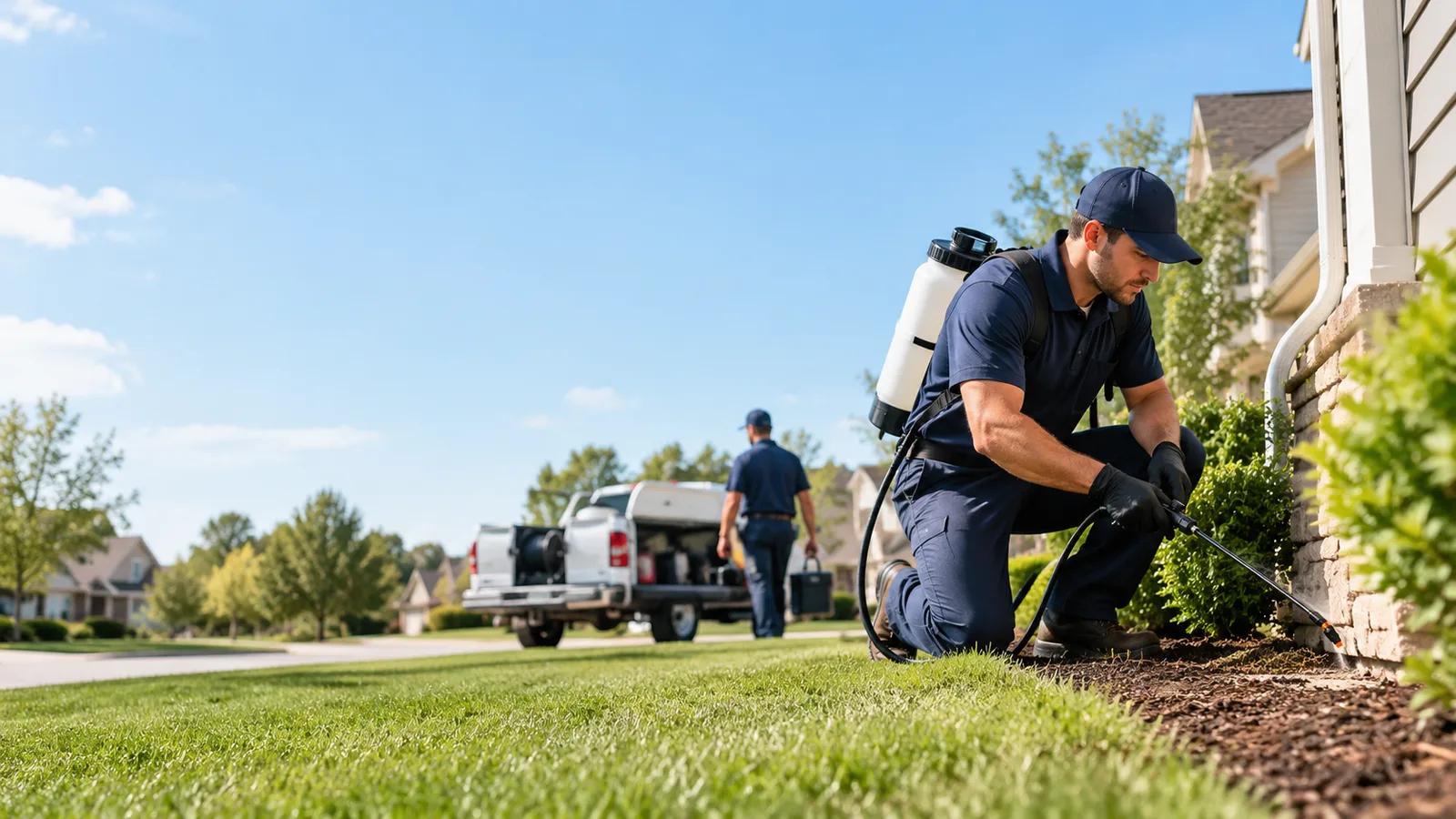 Pest Control in Elverta, CA near me